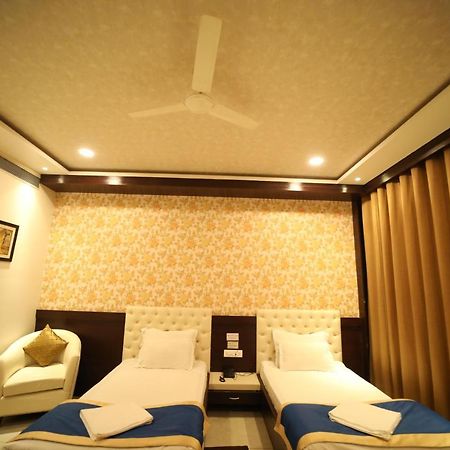 Hotel Panchsheel Ayodhya Экстерьер фото