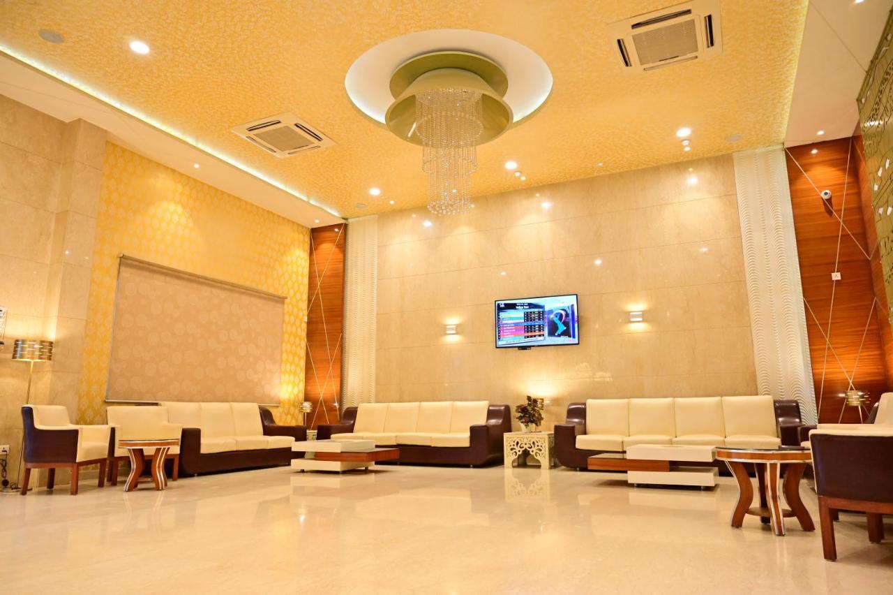 Hotel Panchsheel Ayodhya Экстерьер фото