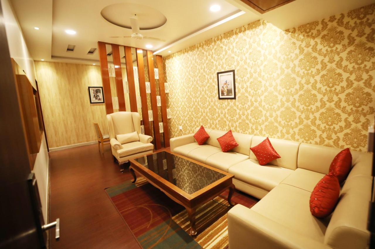 Hotel Panchsheel Ayodhya Экстерьер фото
