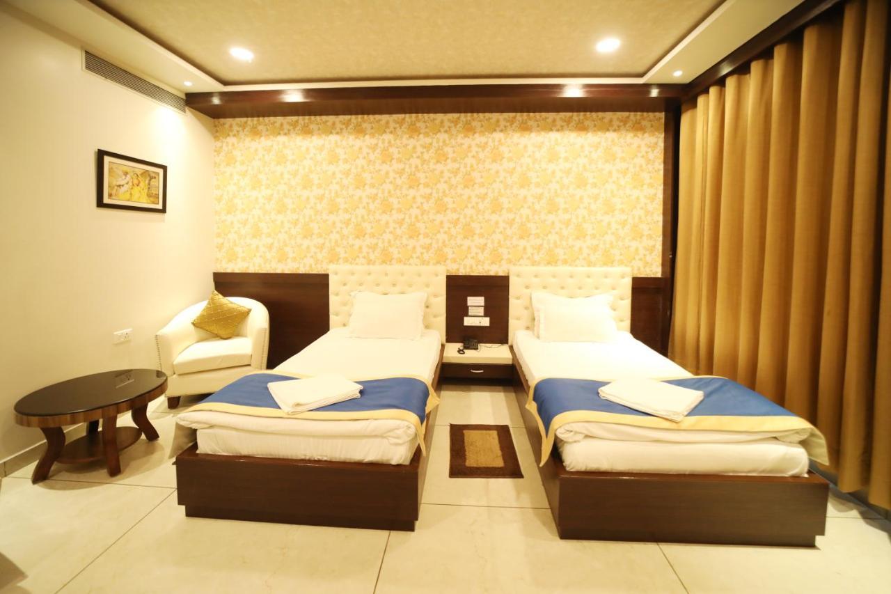 Hotel Panchsheel Ayodhya Экстерьер фото