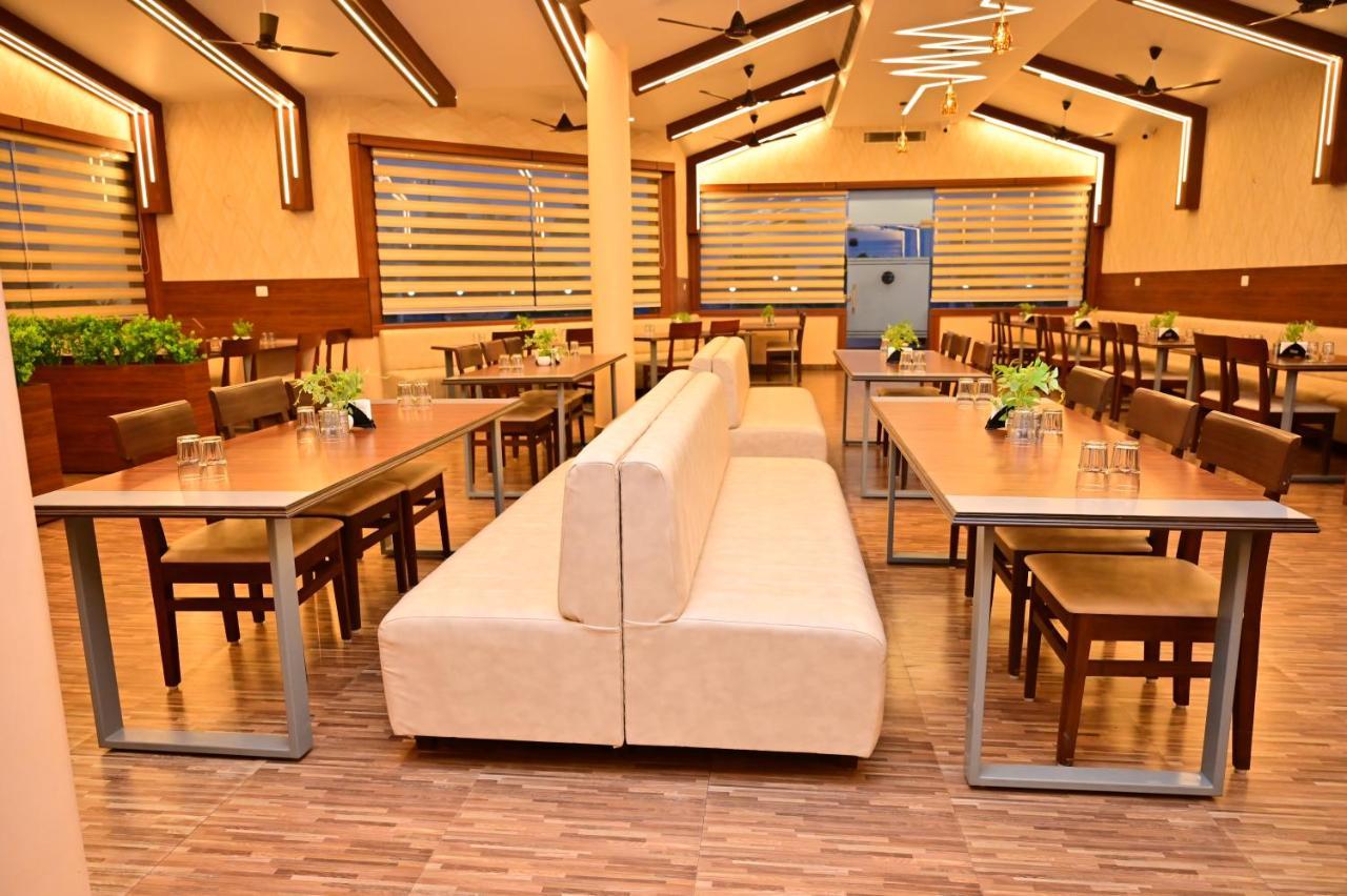 Hotel Panchsheel Ayodhya Экстерьер фото
