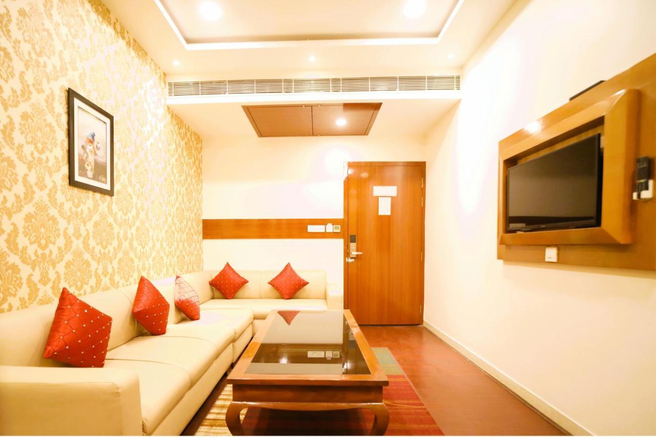 Hotel Panchsheel Ayodhya Экстерьер фото