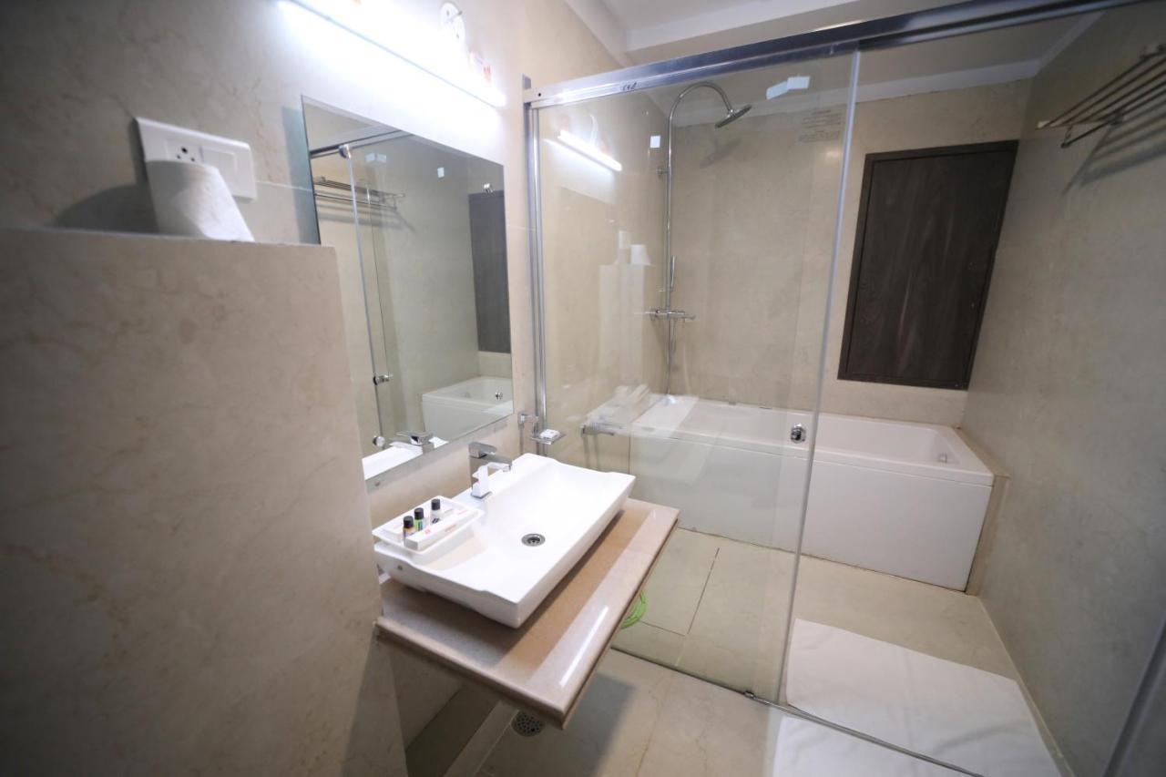 Hotel Panchsheel Ayodhya Экстерьер фото