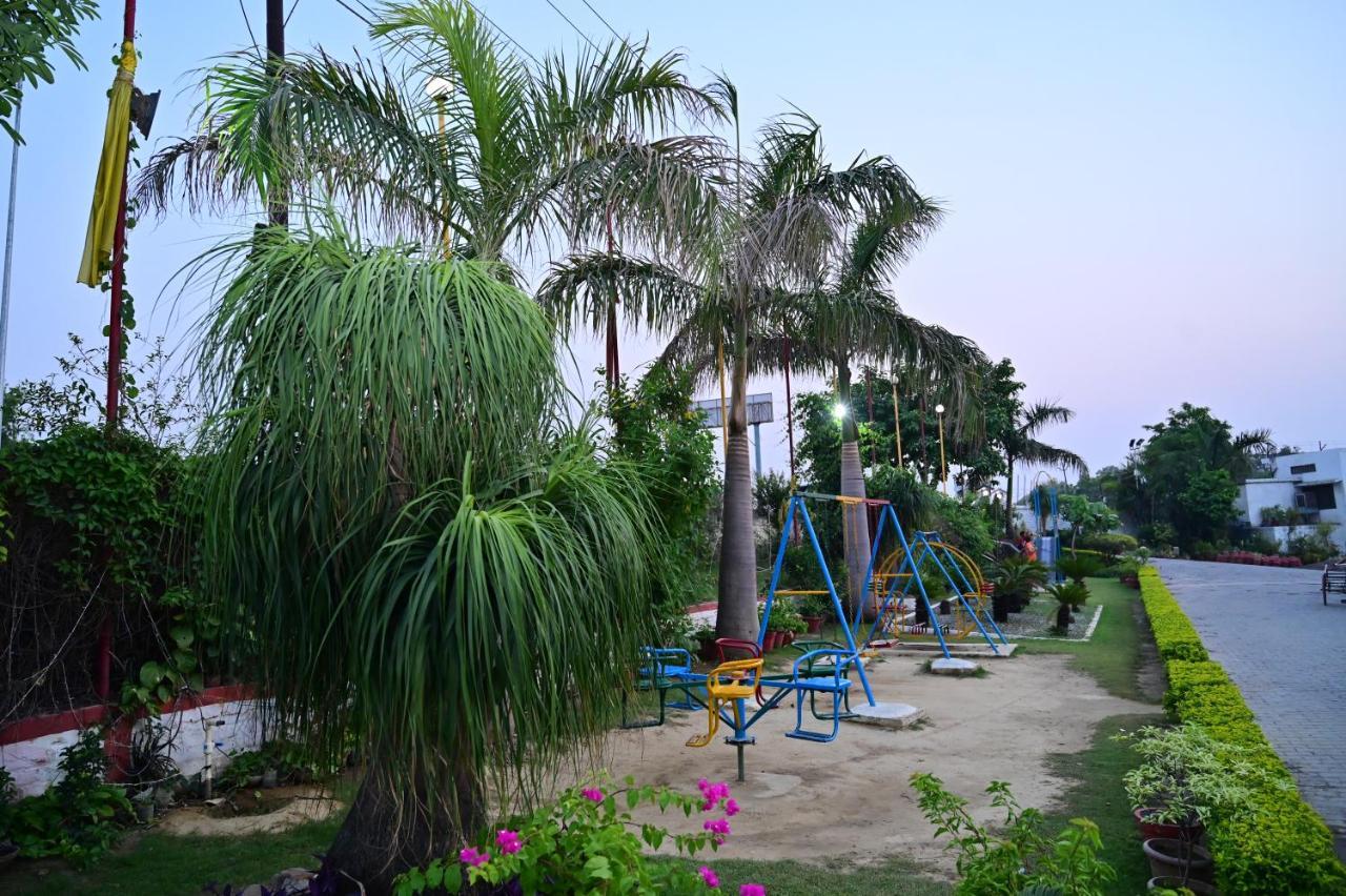 Hotel Panchsheel Ayodhya Экстерьер фото